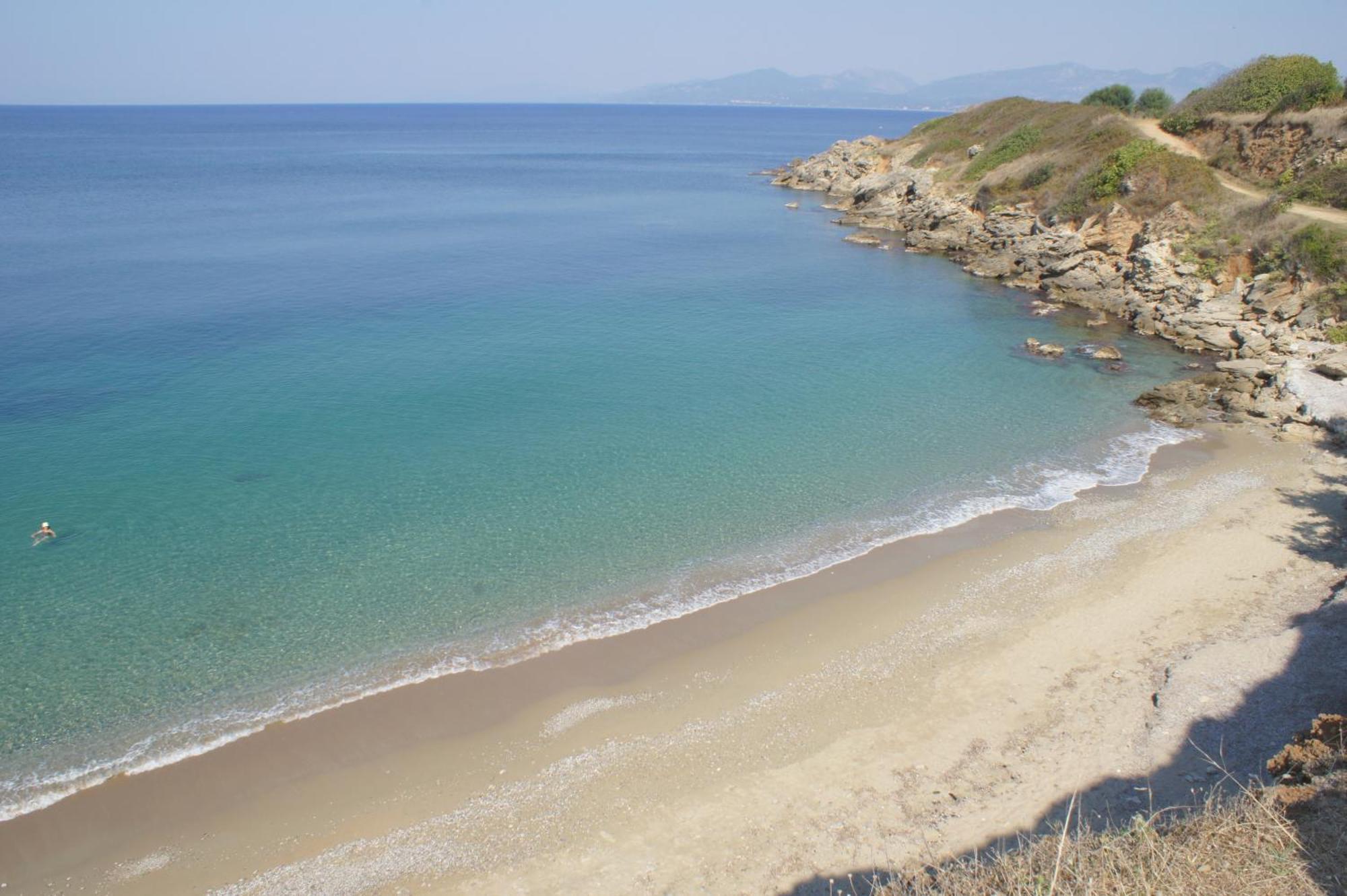 Dionisos Hotel Mytikas  Extérieur photo