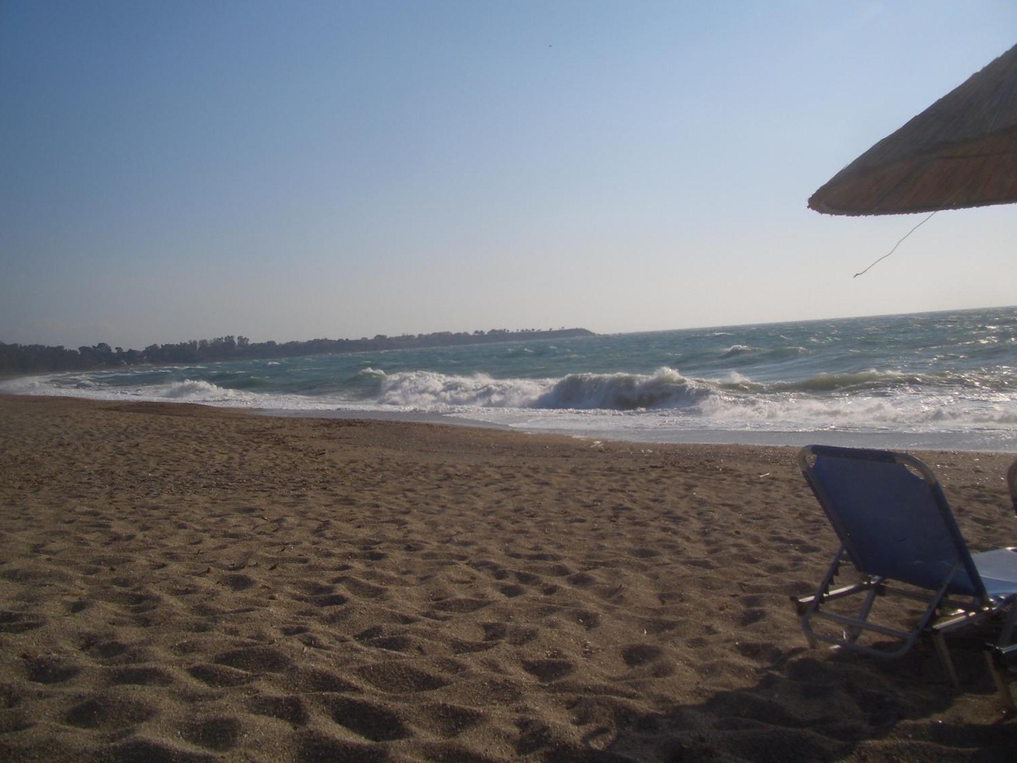 Dionisos Hotel Mytikas  Extérieur photo
