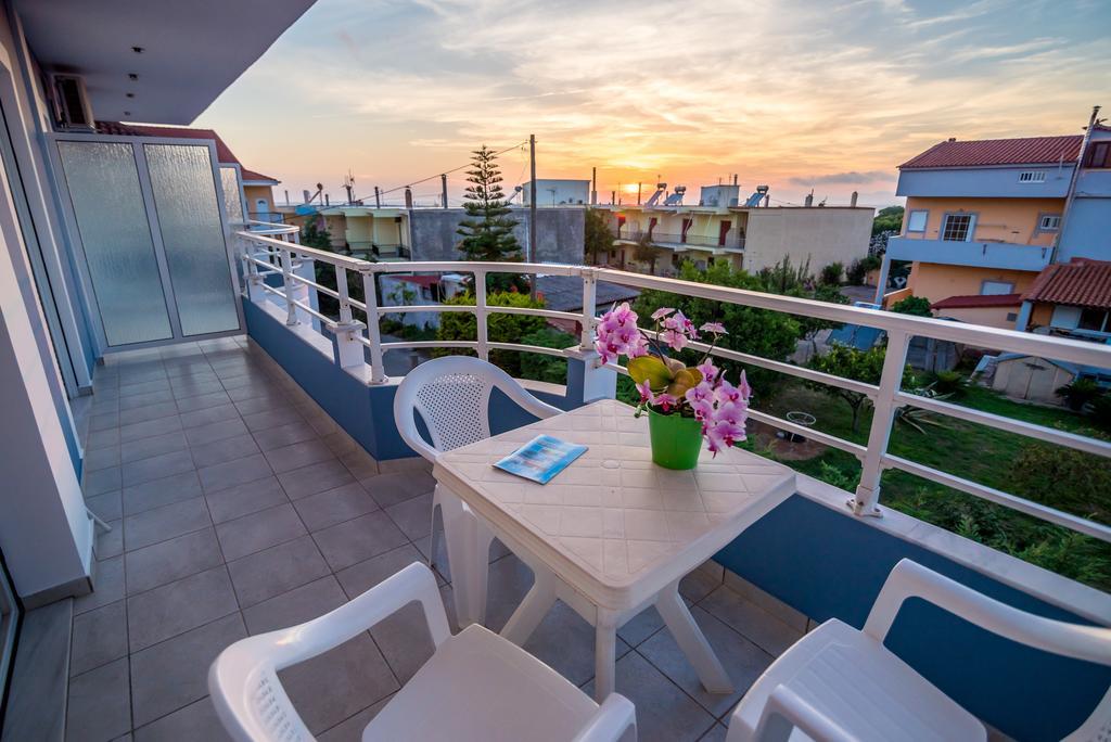 Dionisos Hotel Mytikas  Extérieur photo