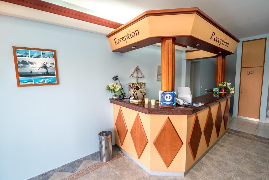 Dionisos Hotel Mytikas  Extérieur photo