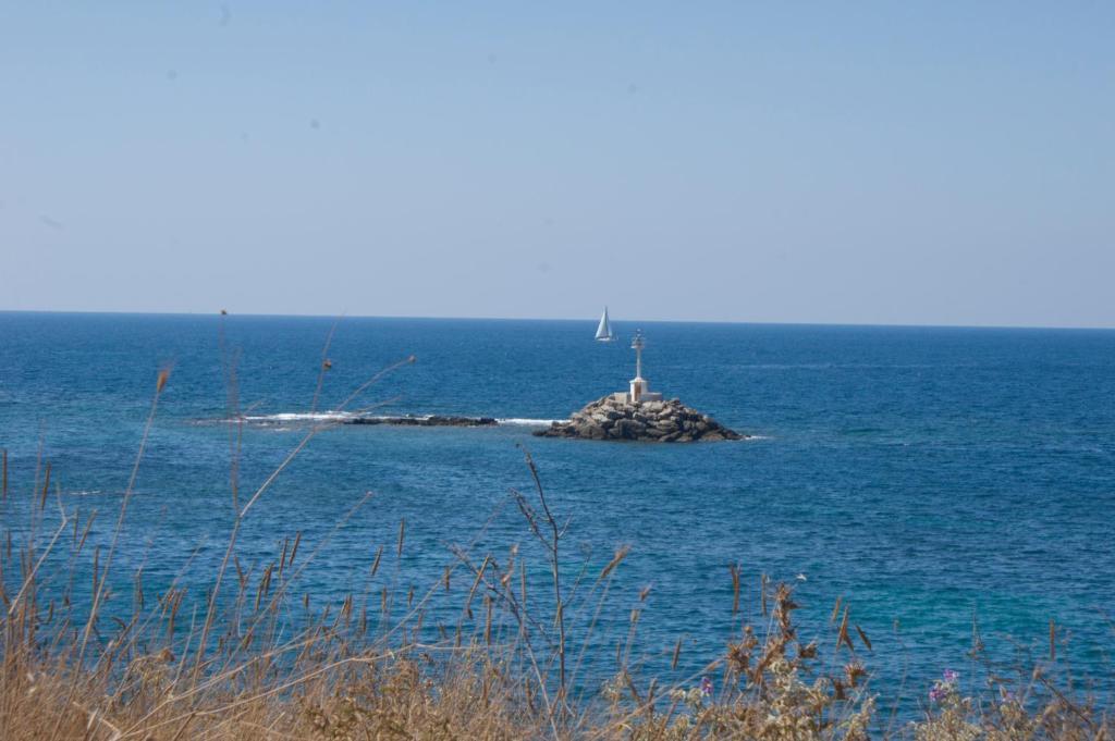 Dionisos Hotel Mytikas  Extérieur photo
