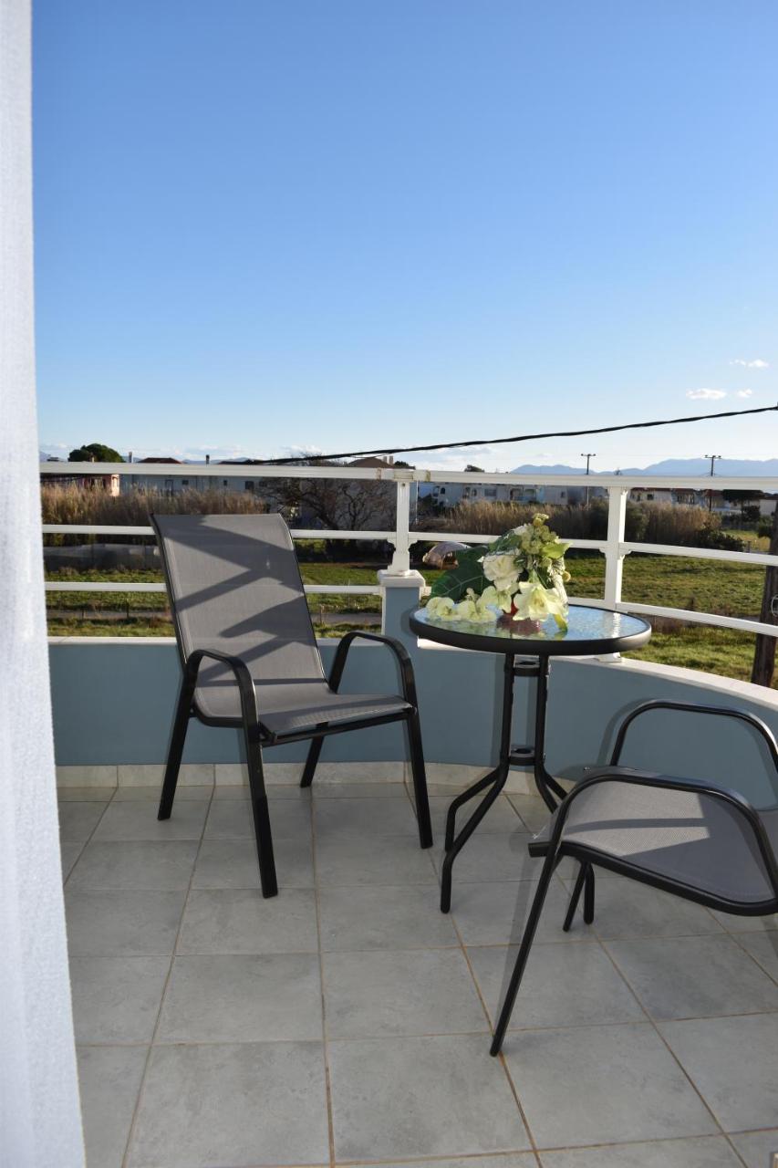 Dionisos Hotel Mytikas  Extérieur photo