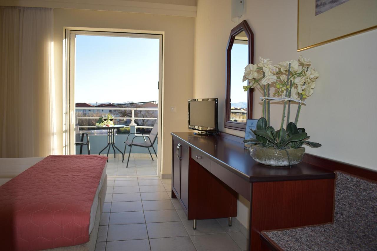 Dionisos Hotel Mytikas  Extérieur photo