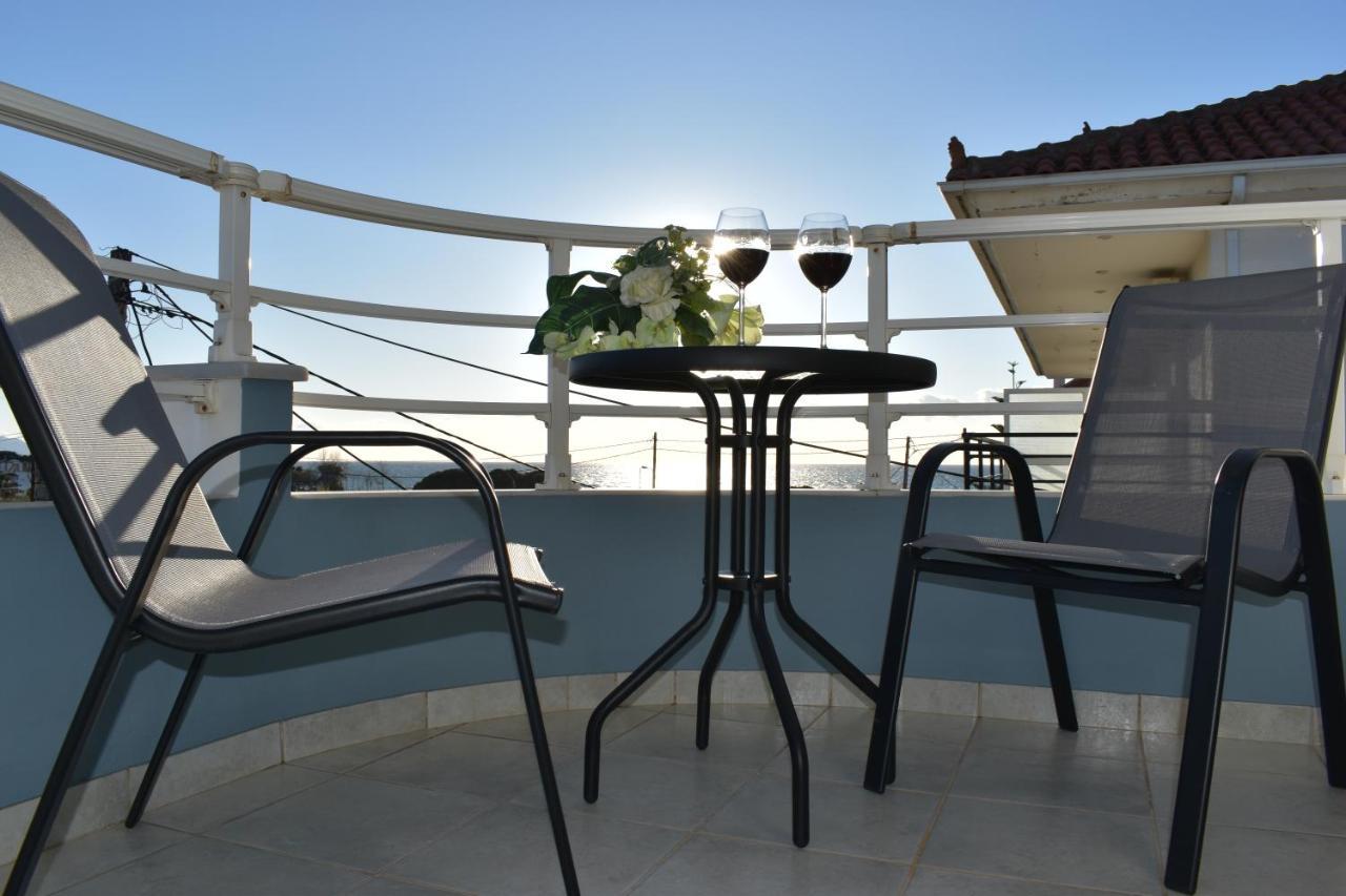 Dionisos Hotel Mytikas  Extérieur photo