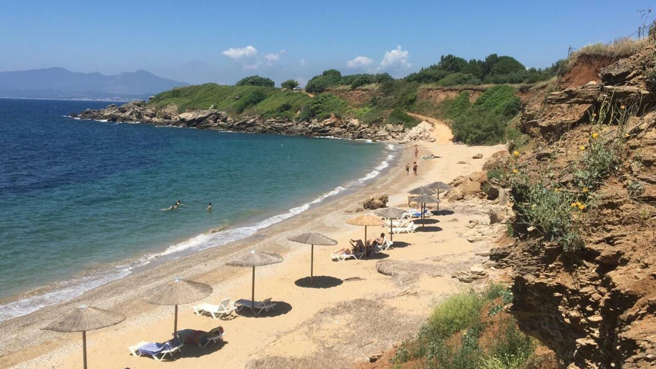 Dionisos Hotel Mytikas  Extérieur photo