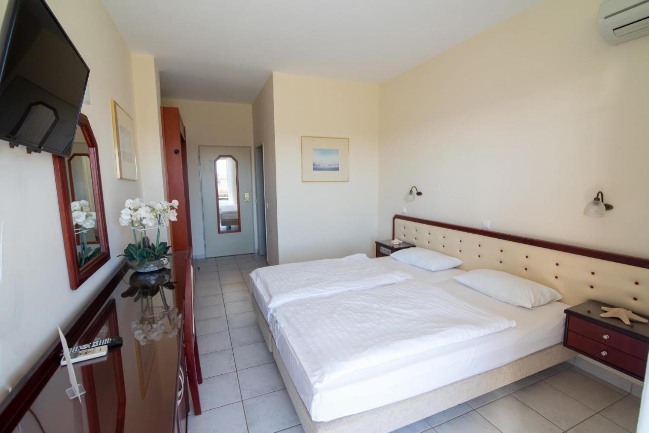 Dionisos Hotel Mytikas  Extérieur photo