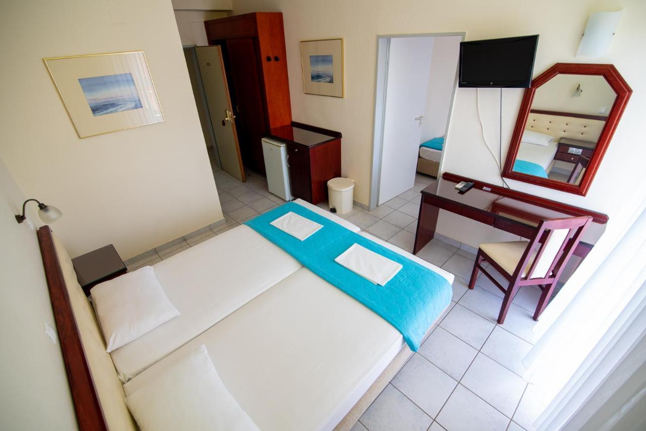 Dionisos Hotel Mytikas  Extérieur photo