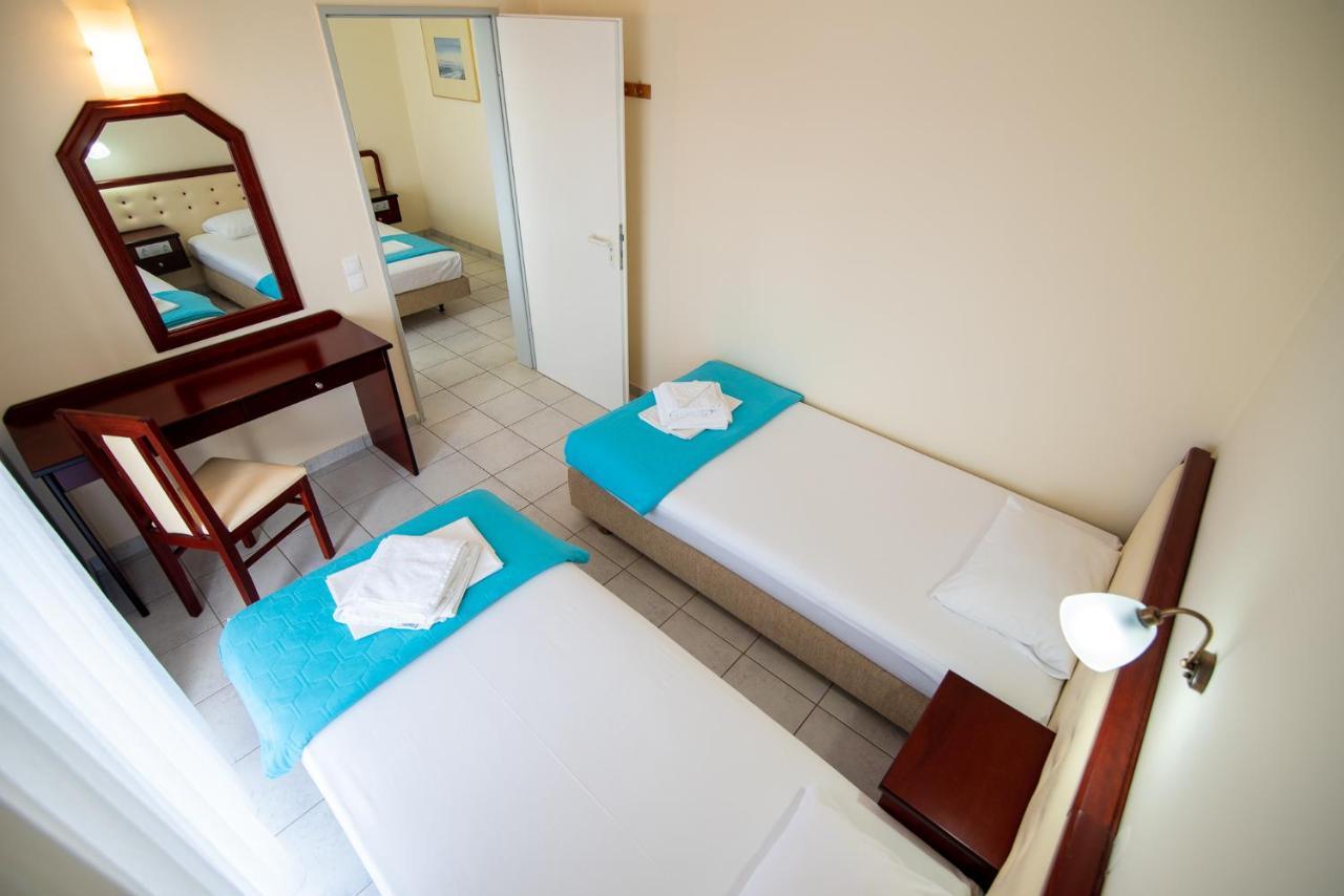 Dionisos Hotel Mytikas  Extérieur photo